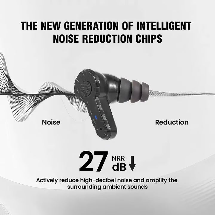 ARM NEXT FieldOps Pro Tactical Earbuds