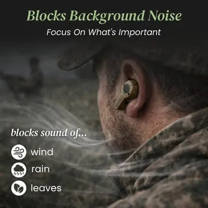ARM NEXT FieldOps Pro Tactical Earbuds