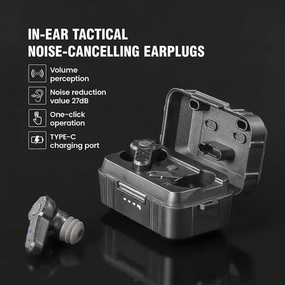 ARM NEXT FieldOps Pro Tactical Earbuds