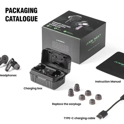 ARM NEXT FieldOps Pro Tactical Earbuds