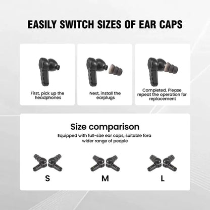 ARM NEXT FieldOps Pro Tactical Earbuds